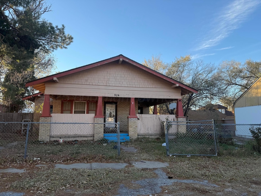 904 S Jefferson St, Amarillo, TX 79101 - photo 1