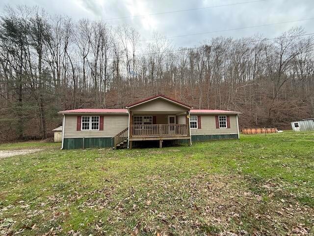 509 Ponder Branch Rd, Frenchburg, KY 40322 - photo 1