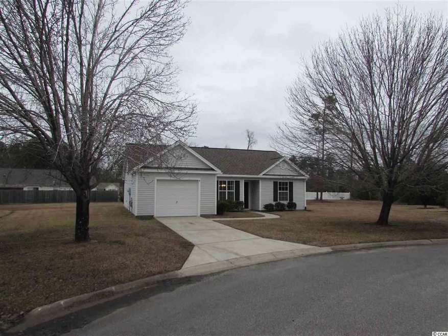 1004 Liriope Ln, Conway, SC 29526 - photo 1