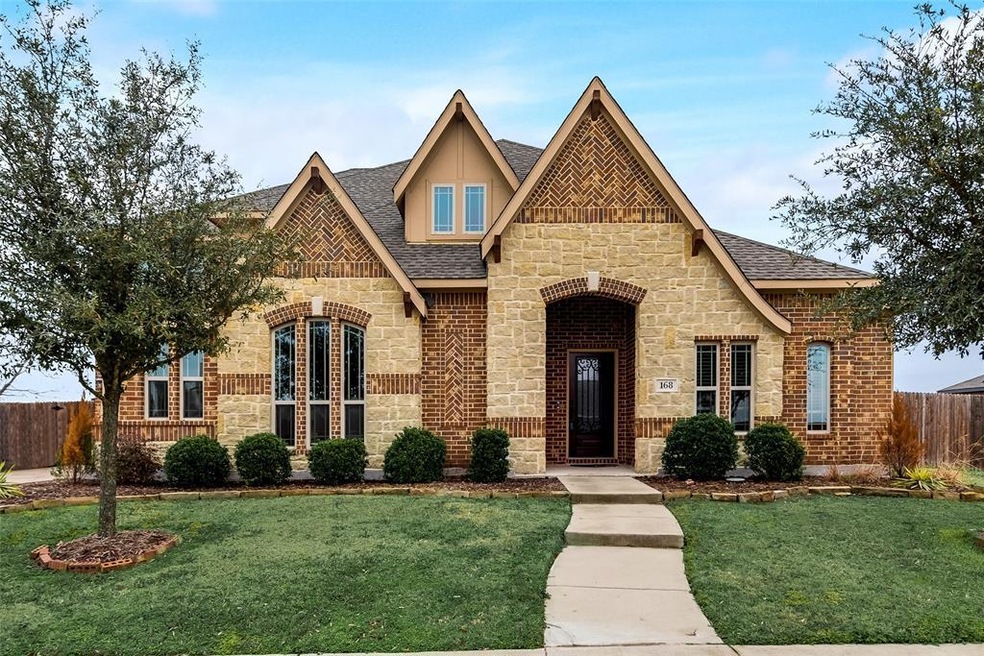 168 Burnet Dr, Lavon, TX 75166 - photo 1