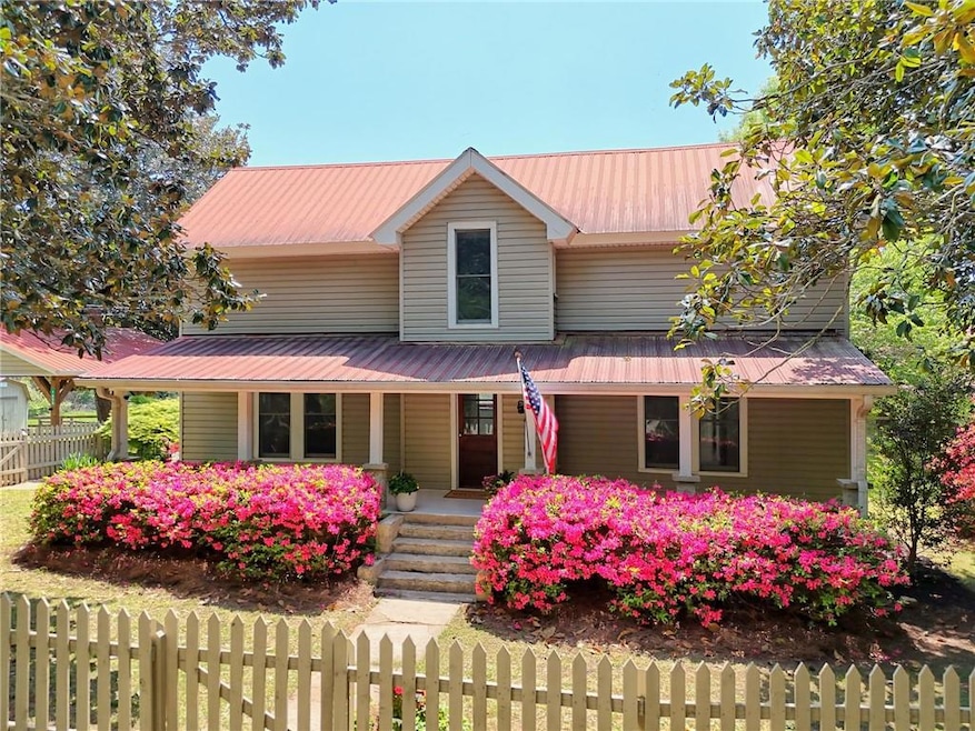 What an explosion of Spring Color.