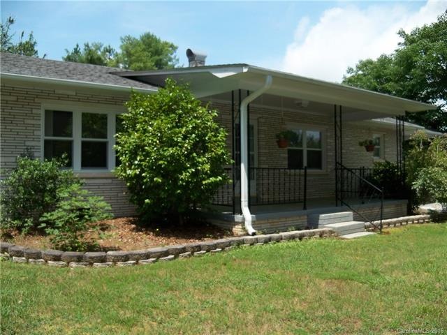 126 Pea Ridge Road - brick ranch