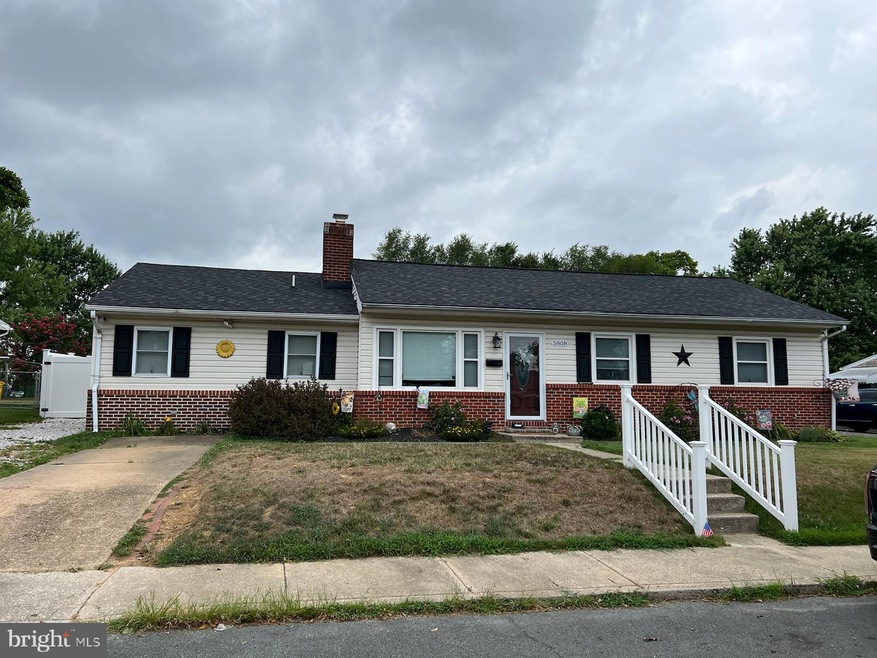 5808 Larsen St, Glen Burnie, MD 21061 - photo 1