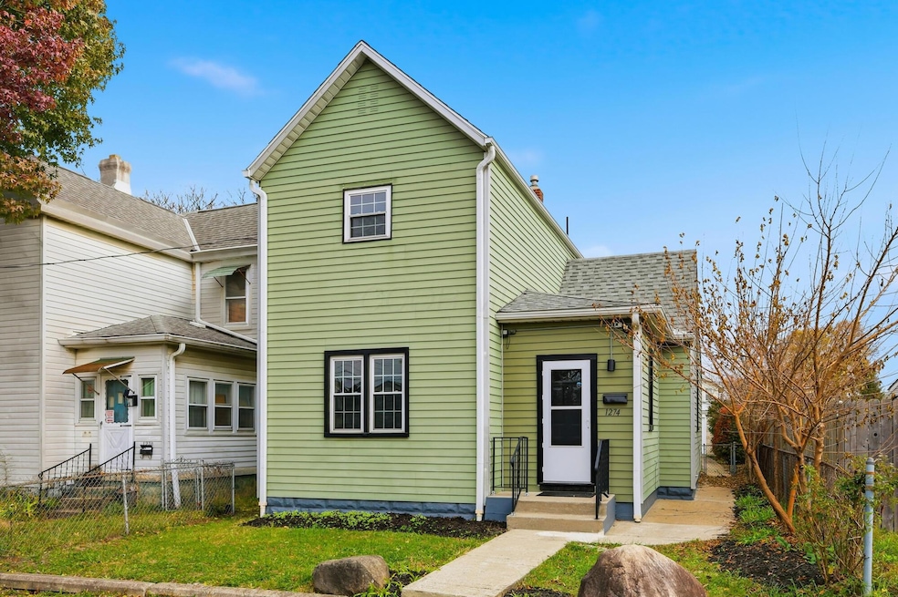 1274 Wager St, Columbus, OH 43206 - photo 1