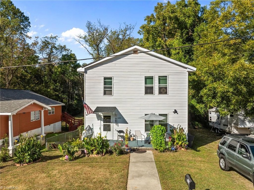1222 Carter St, High Point, NC 27260 - photo 1