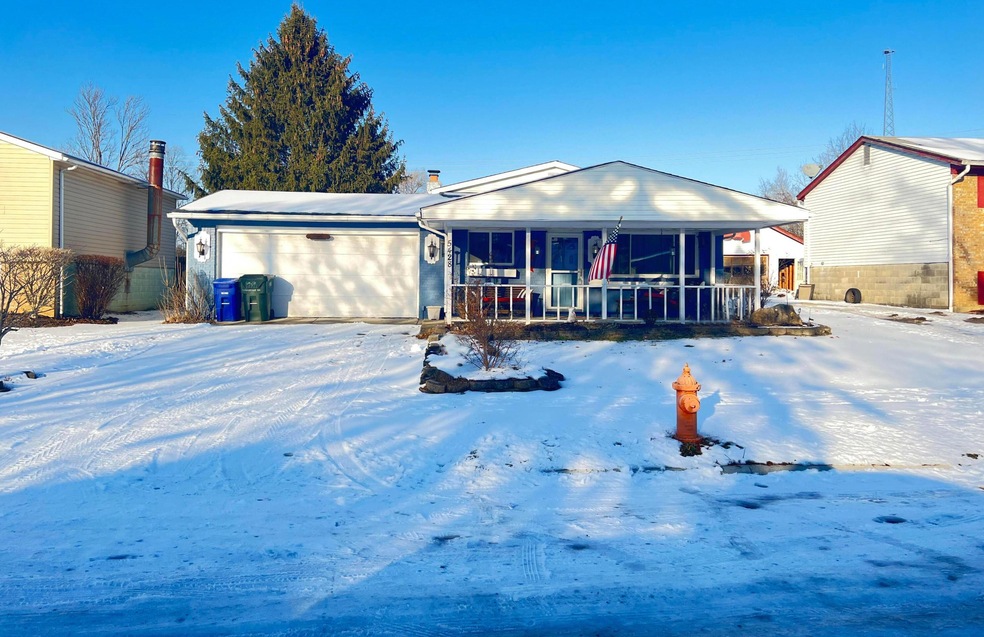 5428 Carbondale Dr, Columbus, OH 43232 - photo 1