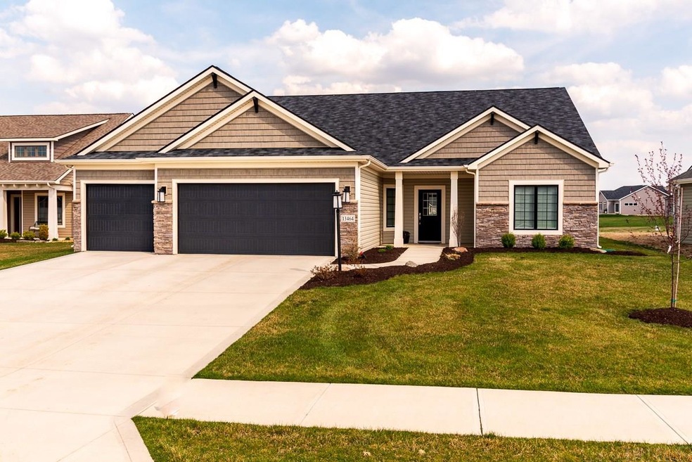 13464 Martingale Cove, Grabill, IN 46741 - photo 1