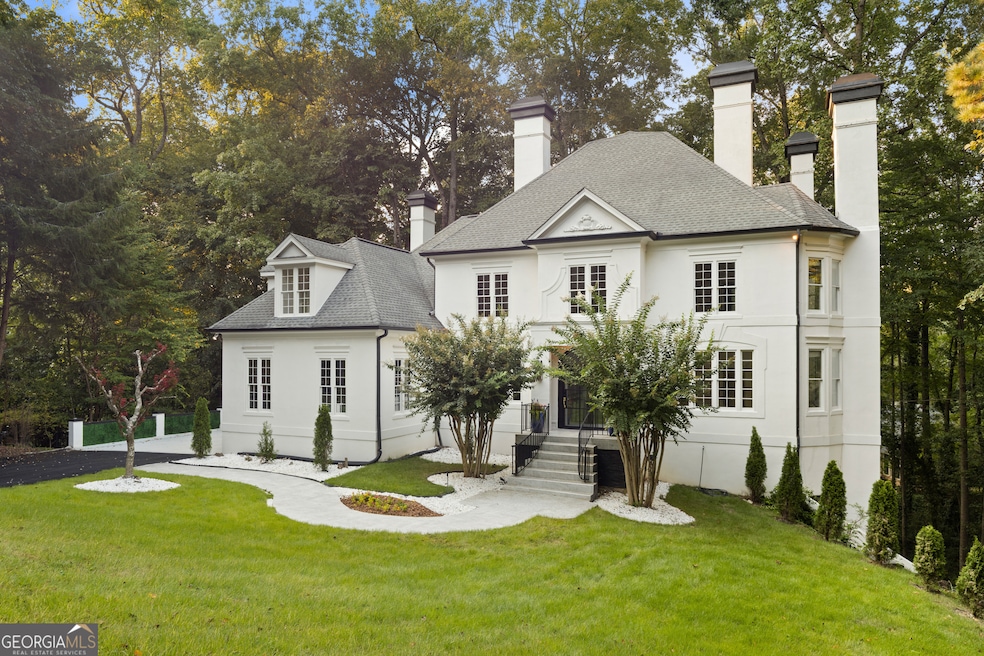 5390 Harrowood Ln NW, Atlanta, GA 30327 - photo 1