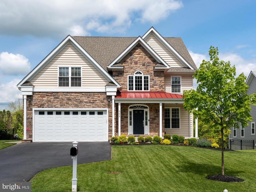 111 Fox Hollow Ln, Broomall, PA 19008 - photo 1