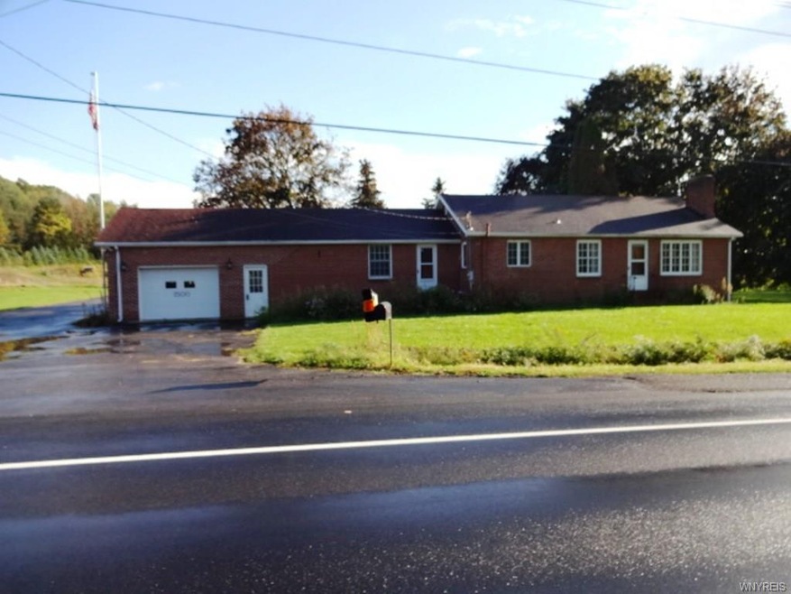 3 Bedroom Ranch with 1.4 Acres on 351' Frontage an