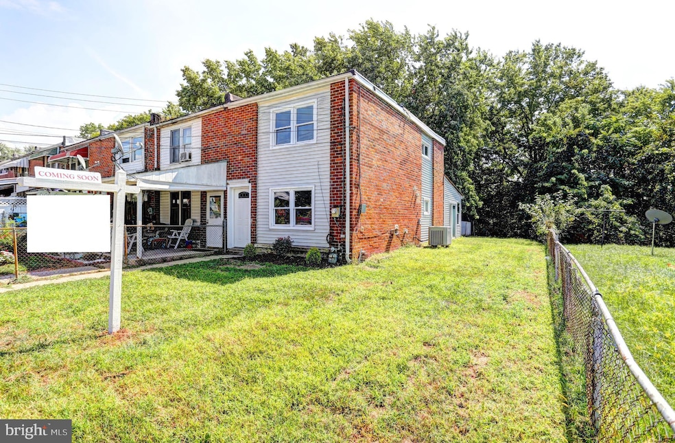 353 Bigley Ave, Halethorpe, MD 21227 - photo 1