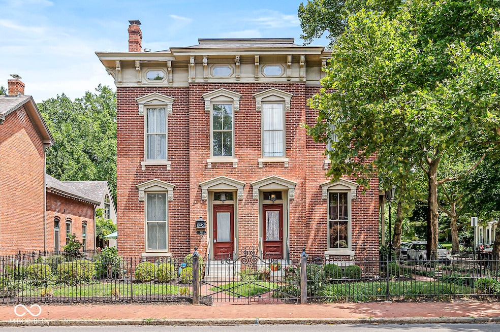 331 N East St, Indianapolis, IN 46202 - photo 1