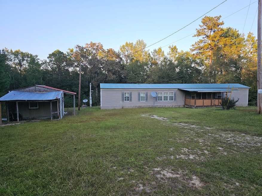 208 Red Top Rd, Lumberton, MS 39455 - photo 1