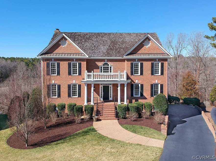 Welcome to 4032 Huntsteed Way.
