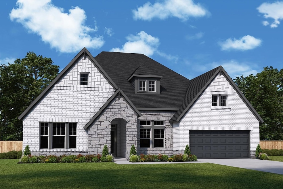 Welcome to The Leeward by David Weekley Homes. **H