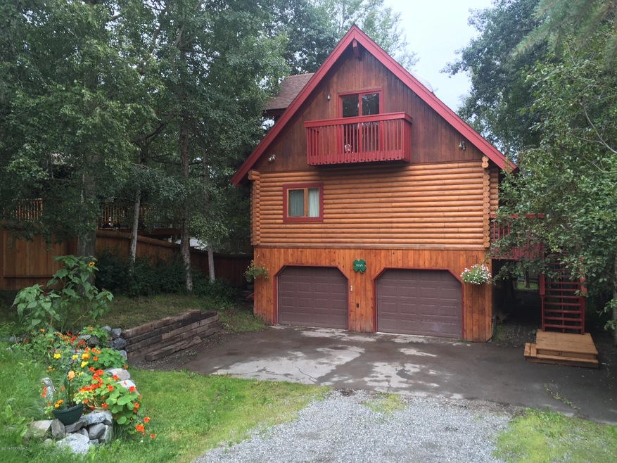 Housefront