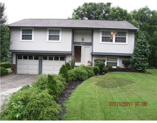 Exterior Front. Enjoy the serenity of living in a
