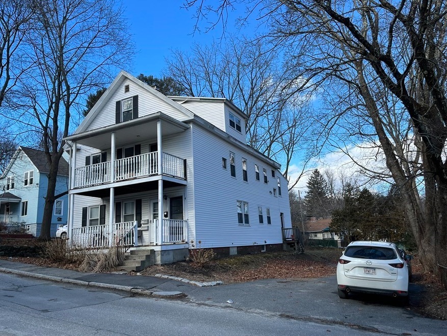 11 Pratt St, Worcester, MA 01609 - photo 1