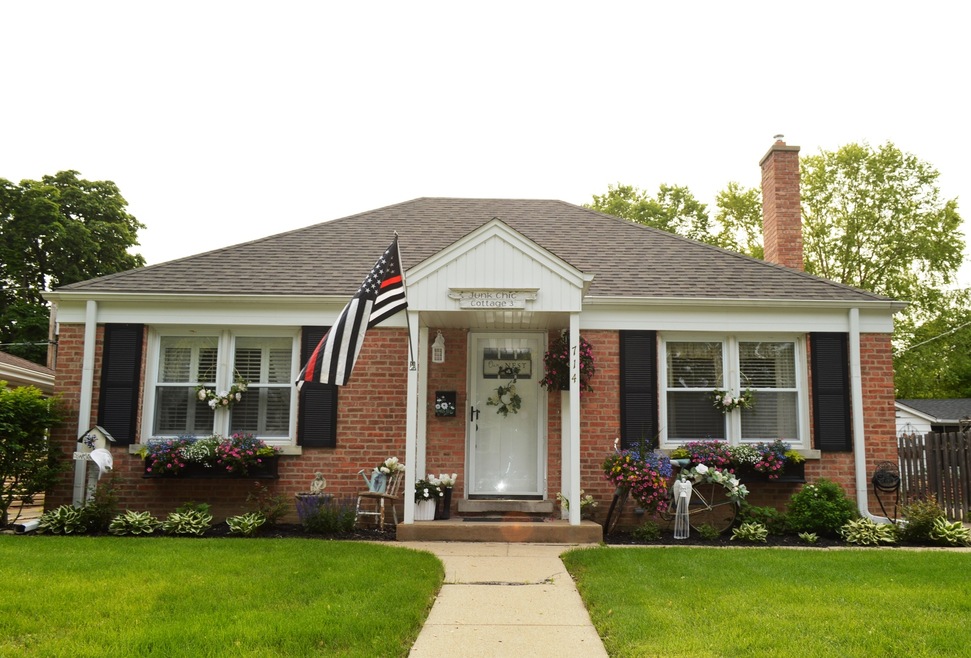 Exterior Front