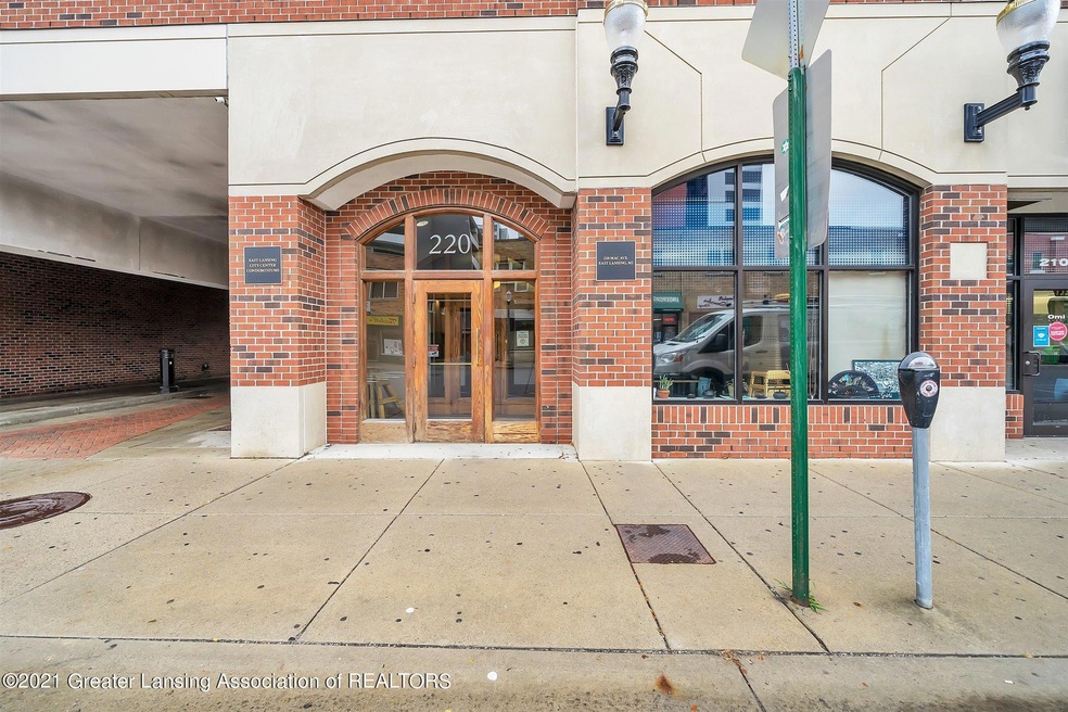 (2) EXTERIOR Entrance to Building