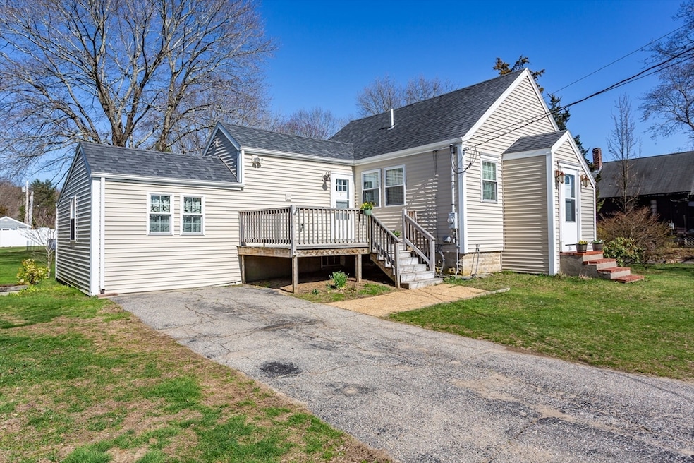 36 Orchard St, Raynham, MA 02767 - photo 1