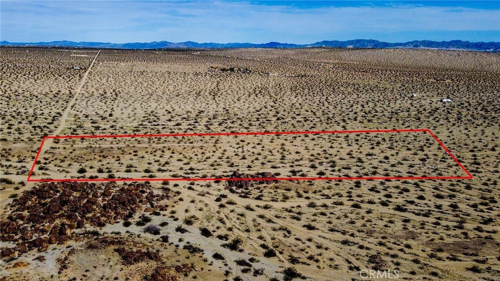 0 Sunny Sands Dr unit ND25103256, Joshua Tree, CA 92252 - photo 1