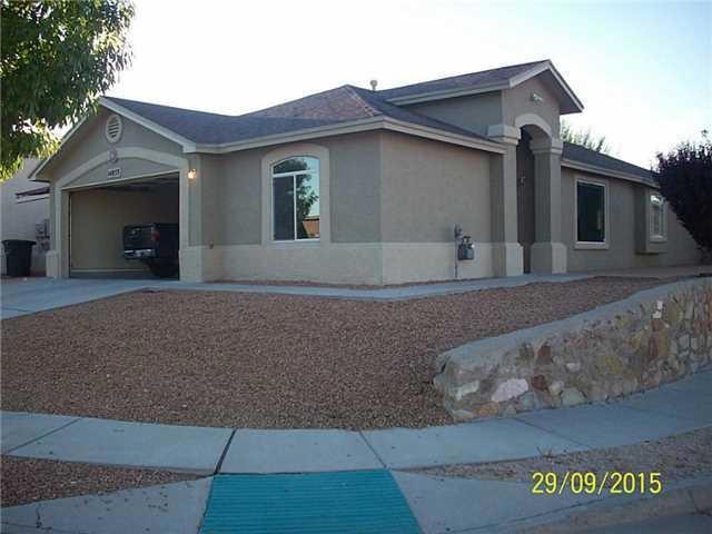 14053 Stoutland Ln, El Paso, TX 79928 - photo 1