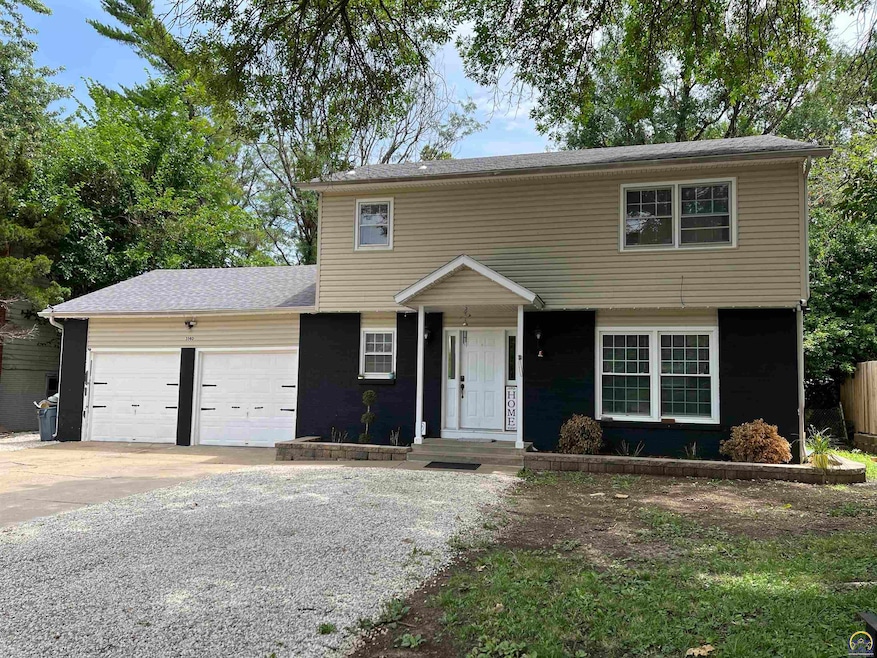 3140 SW Burlingame Rd, Topeka, KS 66611 - photo 1