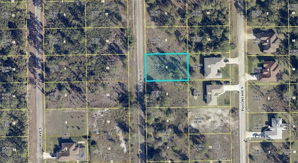 839 Dante Ave S, Lehigh Acres, FL 33974 - photo 1