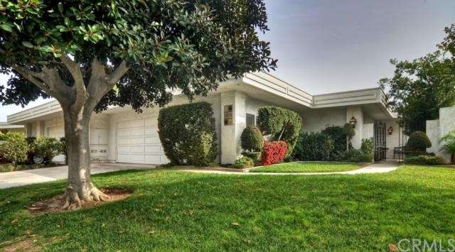 You have arrived home to your front yard and entry