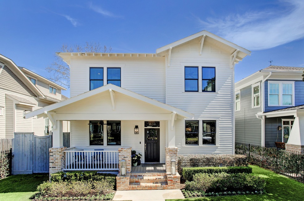 1634 Arlington St, Houston, TX 77008 - photo 1