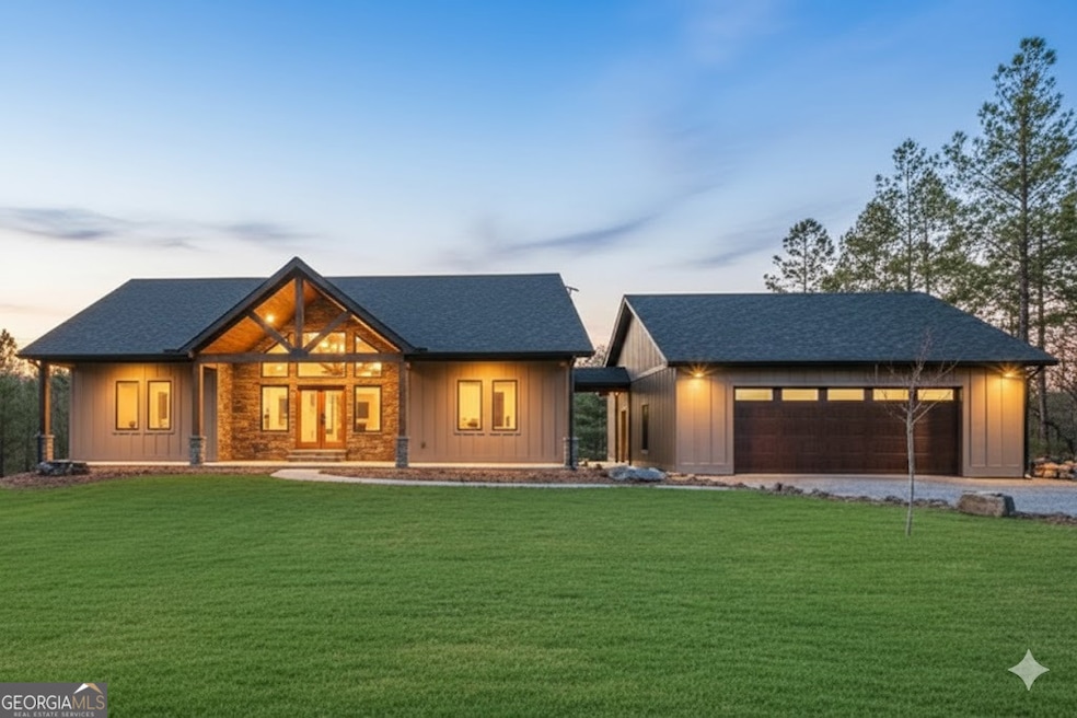 2468 Twisted Oak Rd, Talking Rock, GA 30175 - photo 1