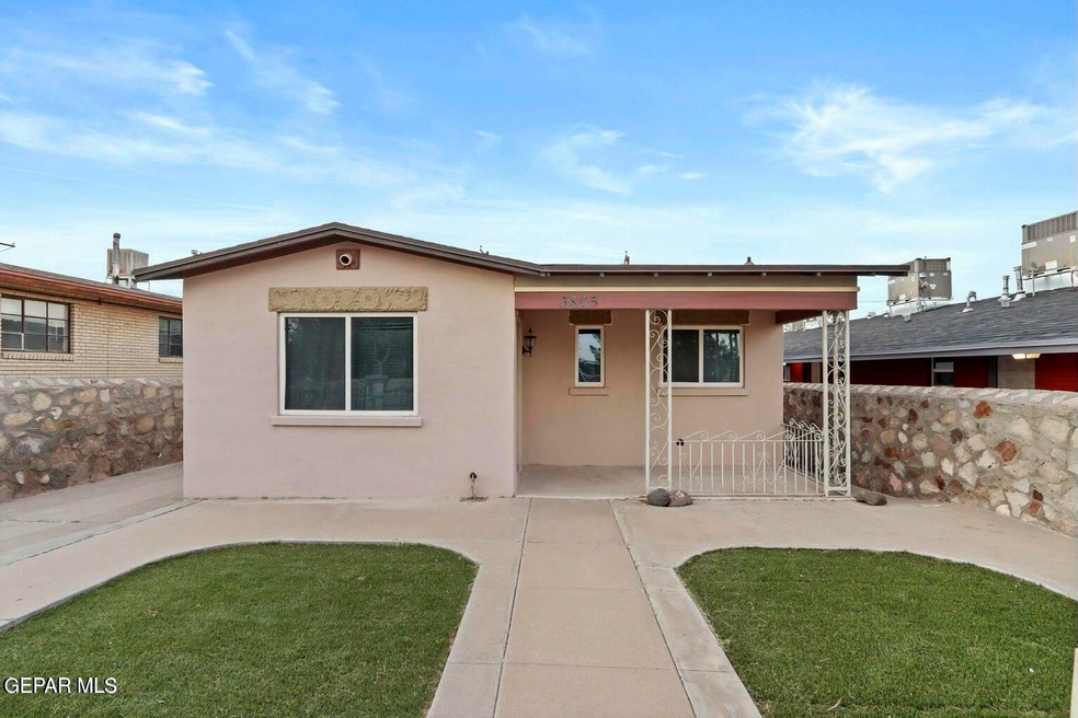 3805 Truman Ave, El Paso, TX 79930 - photo 1