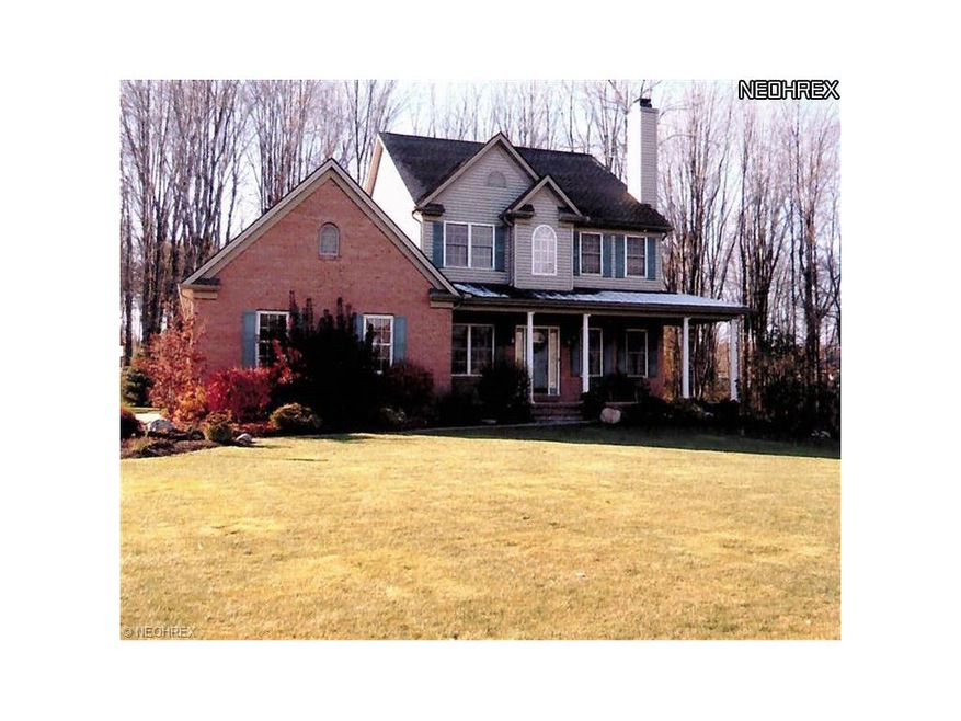 Gorgeous 5 bedroom Kirtland colonial in like-new c