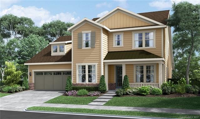 Plank Cottage Cadance rendering. Digital image onl