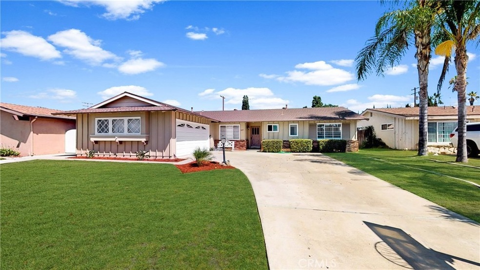 Beautifully landscaped and freshly painted.