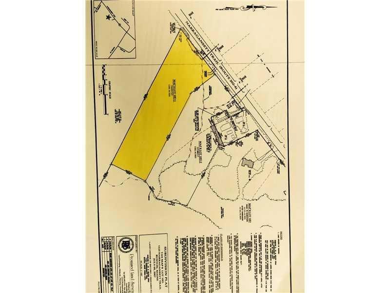 5acres Narragansett Trail, Buxton, ME 04093 - photo 1