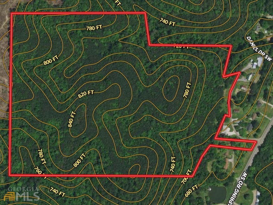 0 Cave Spring Rd SW unit 20108252, Rome, GA 30161 - photo 1