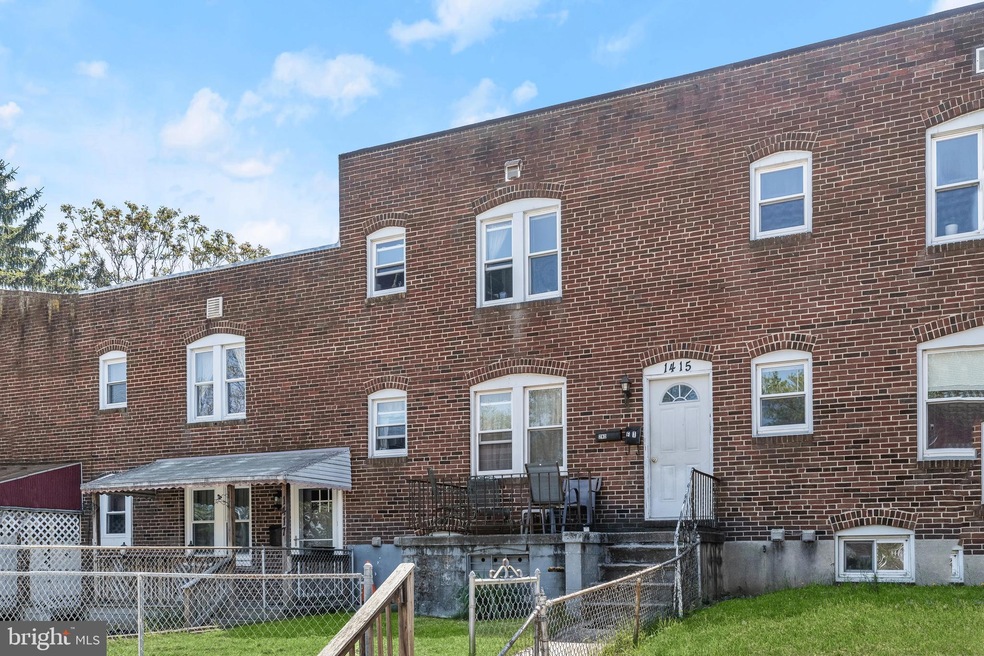 1415 Filbert St, Curtis Bay, MD 21226 - photo 1