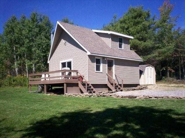Exterior Front