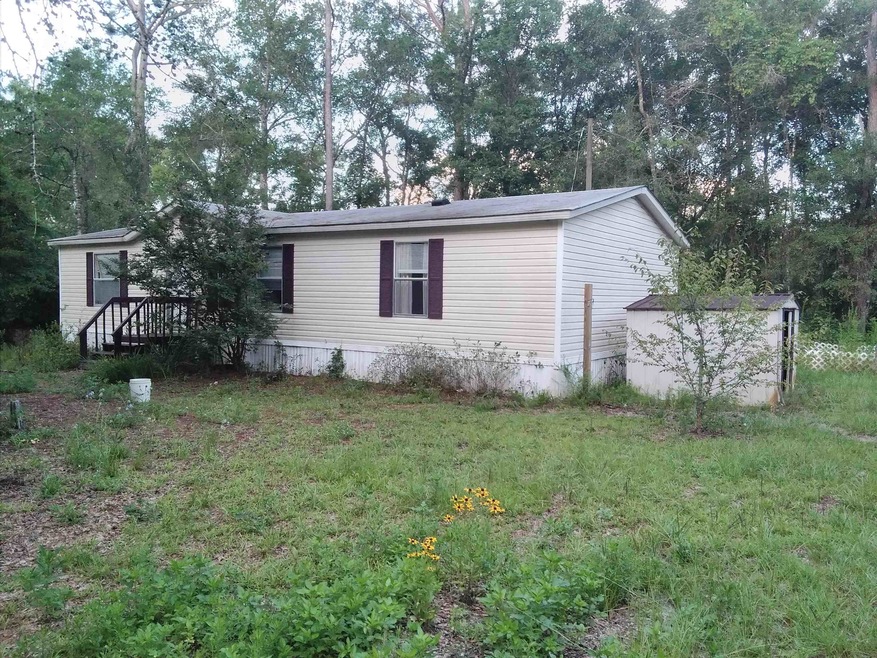 58 Jensen Ln, Crawfordville, FL 32327 - photo 1