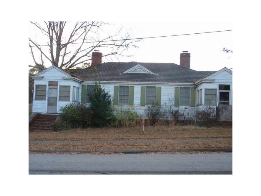Exterior Front.