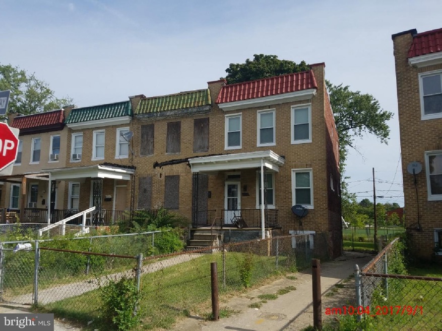 4957 Edgemere Ave, Baltimore, MD 21215 - photo 1