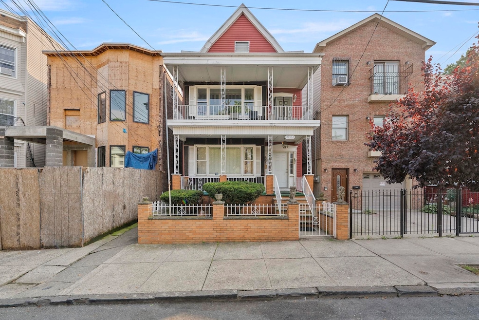 163 Bidwell Ave, Jersey City, NJ 07305 - photo 1