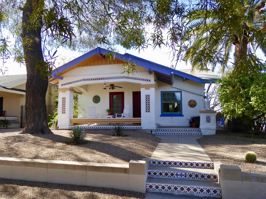 602 E 4th Street
