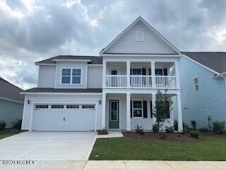 Lot 8 Harbor Oak C