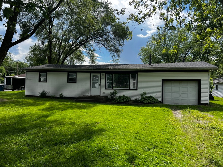 4434 Burr St, Gary, IN 46408 - photo 1