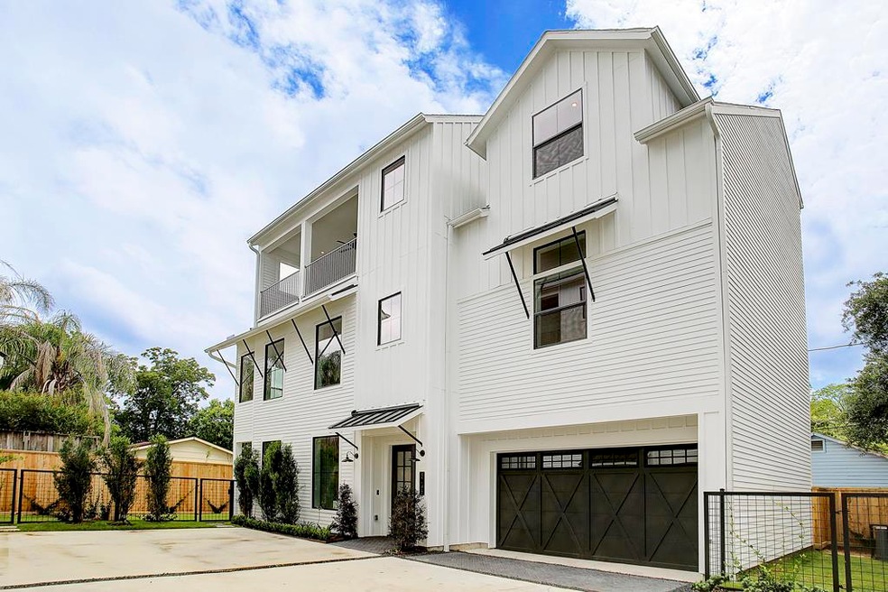 504 W Cottage St unit B, Houston, TX 77009 - photo 1