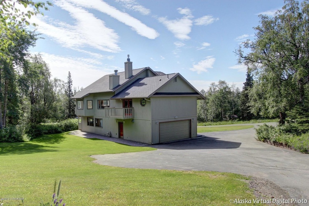 From Driveway
