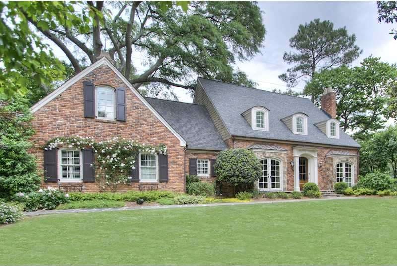 Exterior Front.